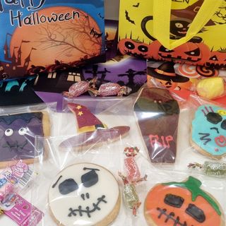 Bolsa halloween 