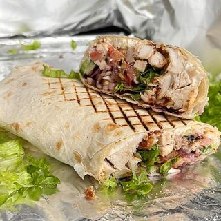 Донер Кебаб M в лаваш (300г)