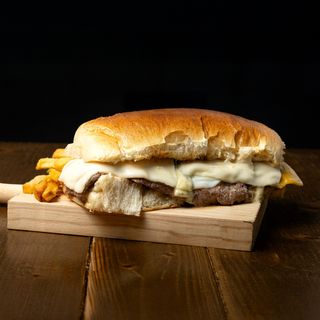 Sándwich De Lomito Roquefort