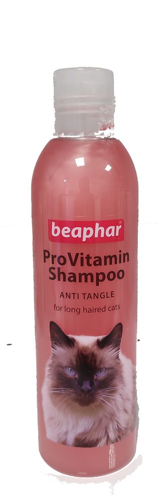 Beaphar Shampoo For Long haired Cats (Anti-Tangle) 250 ml