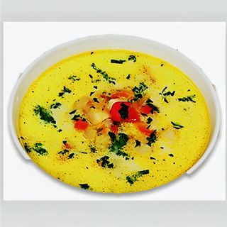 Ciorba radauteana (pui)