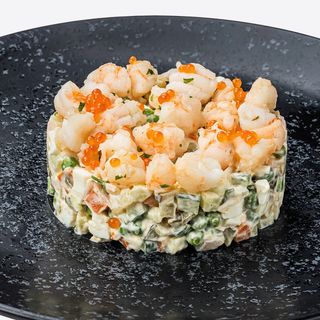 Олів'є делюкс