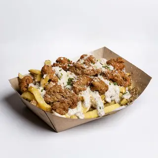 Loaded Chicken Fries