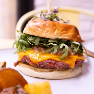 Burger Trufada