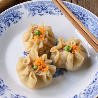 Ravioli di gamberi