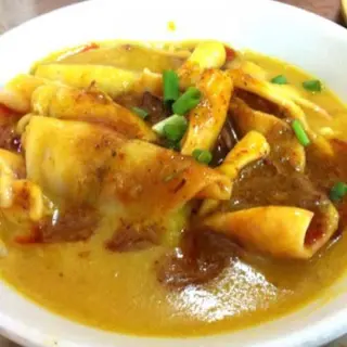 80. Calamares Al Curry