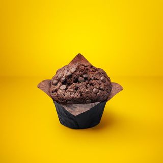 შოკოლადის მაფინი