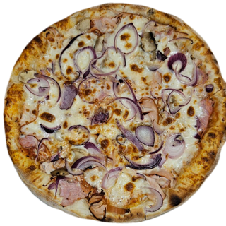 Pizza Romaneasca Traditionala