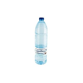 Aquabona botella 1.5lt.