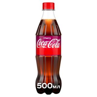 Напій Coca-Cola Cherry 500 мл
