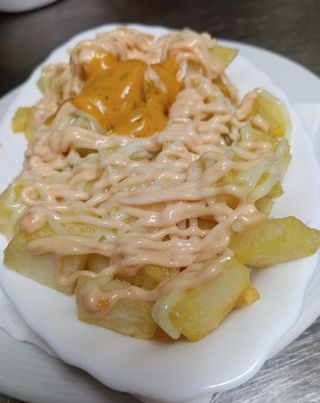 Patatas (Ración)