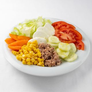 Insalata mista completa