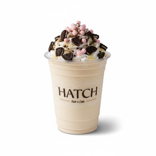 Marshmallow Oreo Frappé