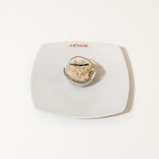 Melinzanosalata con glutine