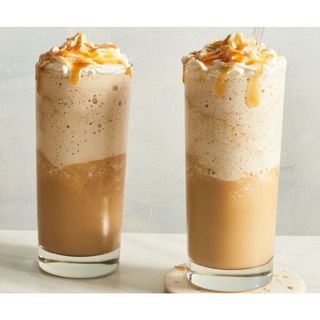 Caramel Frappuccino