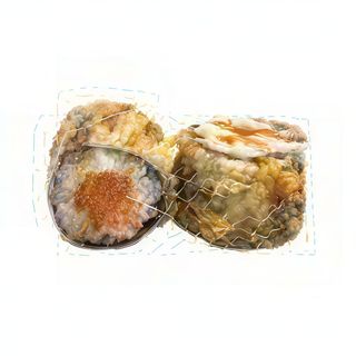 67. Tempura 6 pezzi
