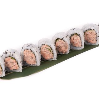 U20. Sake uramaki - 4 pezzi