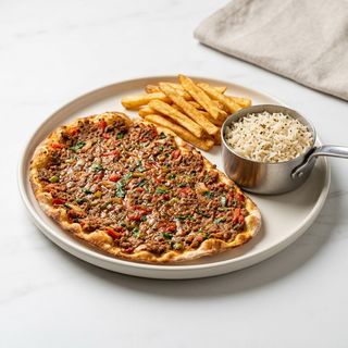 Plato Lahmacun