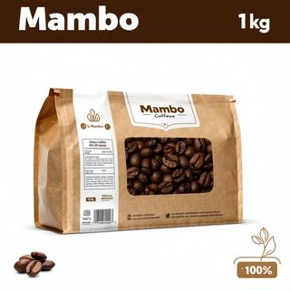 KAWA ZIARNISTA Mambo 1kg
