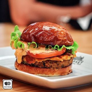 Veggie Burger
