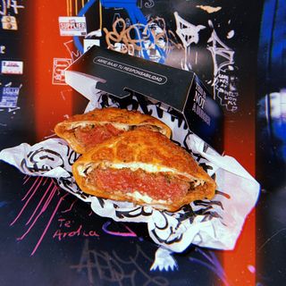 CHEESE BURGUER ORIGINAL