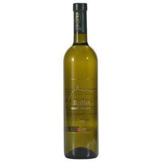 Vino Zlatna Vrbnička Žlahtina Krk 750 ml