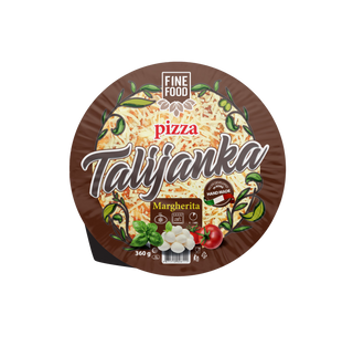 Pizza Margherita 360g