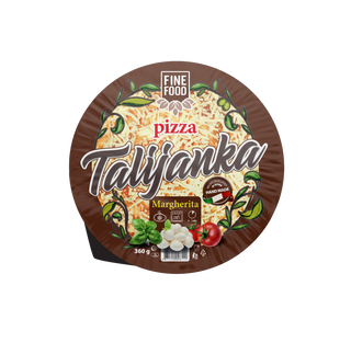 Pizza Margherita 360g