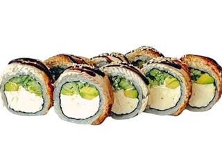 Philadelphia z węgorzem (380g)