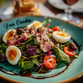 Ensalada Niçoise