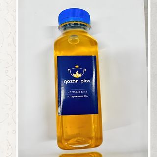 Компот домашний  яблоко 1 л