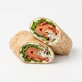 Wraps Ahumado