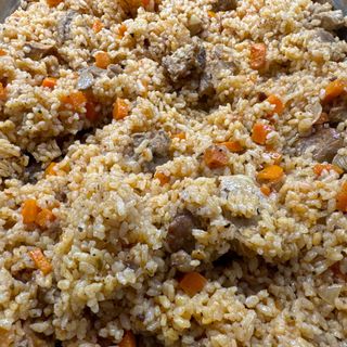 Плов зі свинини (250г)