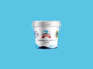 Burrata di Andria IGP 120 gr