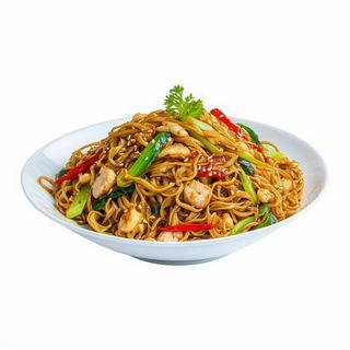Yakisoba Con Verdura