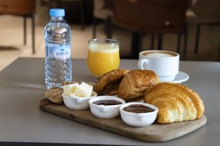Petit Déjeuner Gourmand