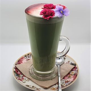 Matcha Latte (8 oz.)
