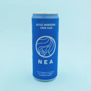 Agua Con Gas (330 Ml.)