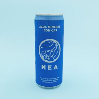 Agua Con Gas (330 Ml.)