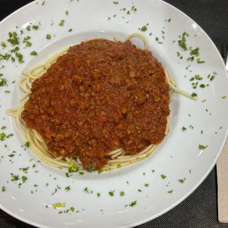 Spaghetti Boloñesa