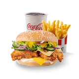 Meniu Real Burger Nepicant