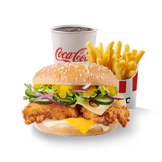 Meniu Real Burger Nepicant