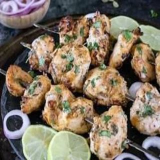 Tikka malai