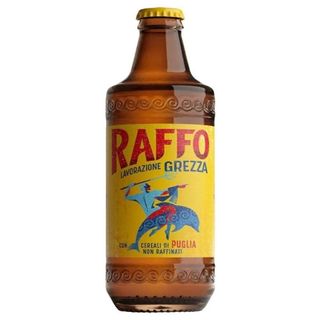 RAFFO LAVORAZIONE GREZZA 33cl ( birra di PUGLIA