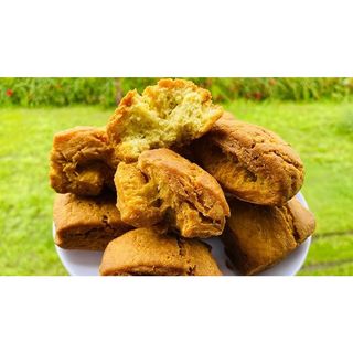 Half Cakes 3Pcs (Ngumu)