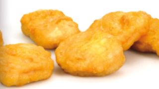 10 Chicken nuggets