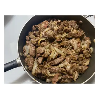Goat liver