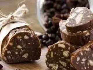 Ковбаска шоколадна (200g)