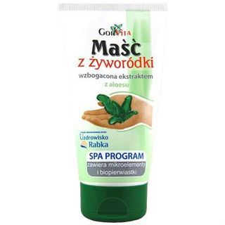Maść z żyworódki 130ml GorVita