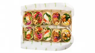 Proteinowy Smart Wrap Box